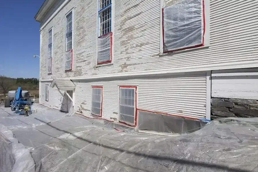 Choosing The Right Paint Finish For Exterior Surfaces in Rockport, TX