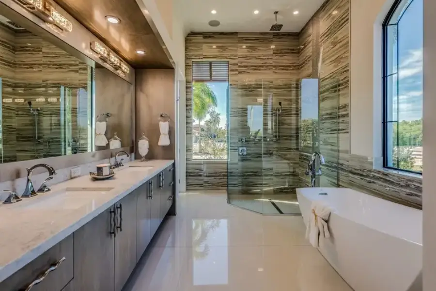 How To Maximize Space Efficiency During Bathroom Remodeling in Rockport, TX