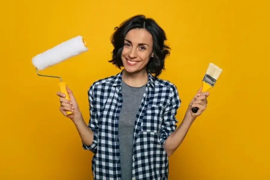 How To Properly Prepare Walls For Interior Painting Rockport, TX