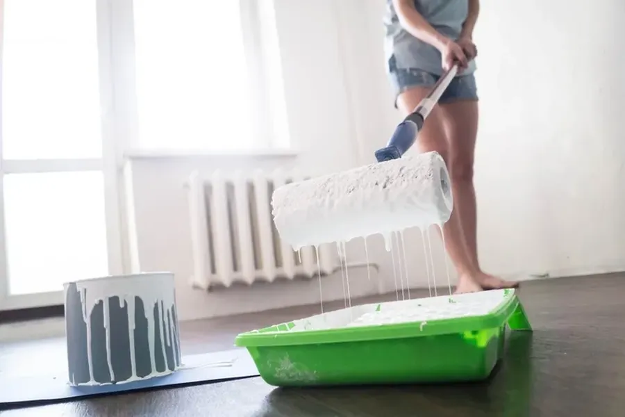 How To Properly Prepare Walls For Interior Painting in Rockport, TX