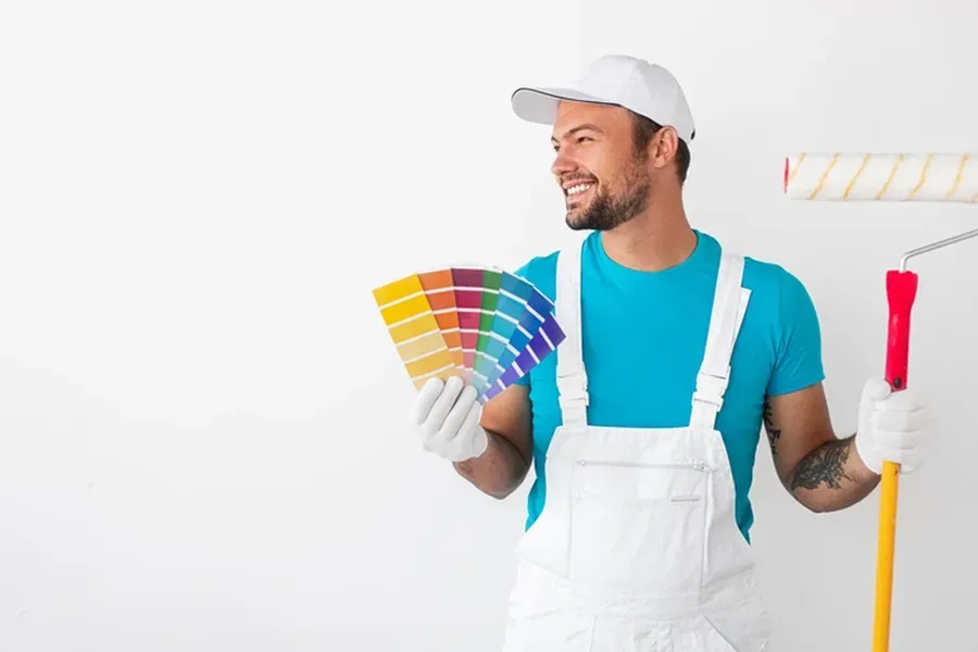 The Benefits Of Using Low-voc Paint For Indoor Spaces in Rockport, TX
